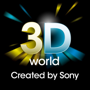 Sony 3D Experience